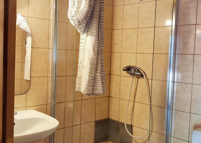 Pensjonat Ośrodek Wczasowy Bałtycki *