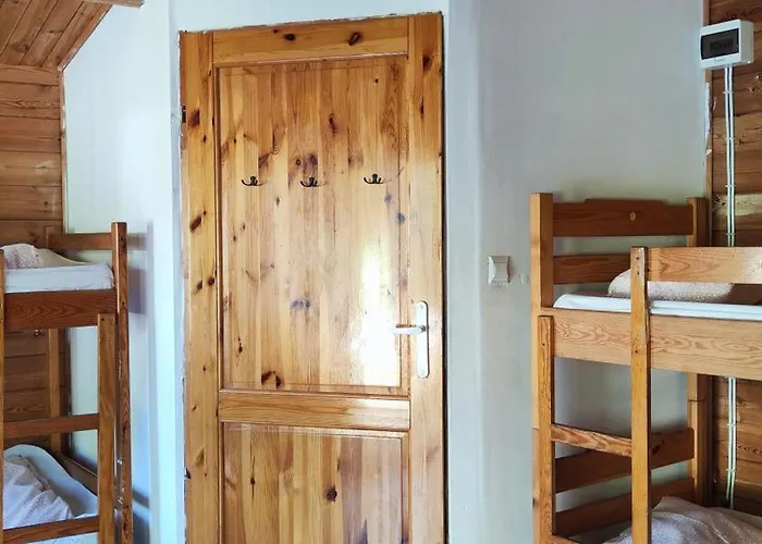 Pensjonat Ośrodek Wczasowy Bałtycki Jarosławiec