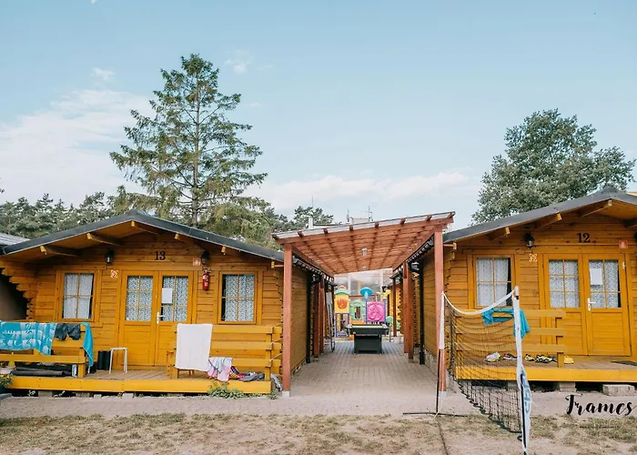 Ośrodek Wczasowy Bałtycki Pensjonat Jarosławiec