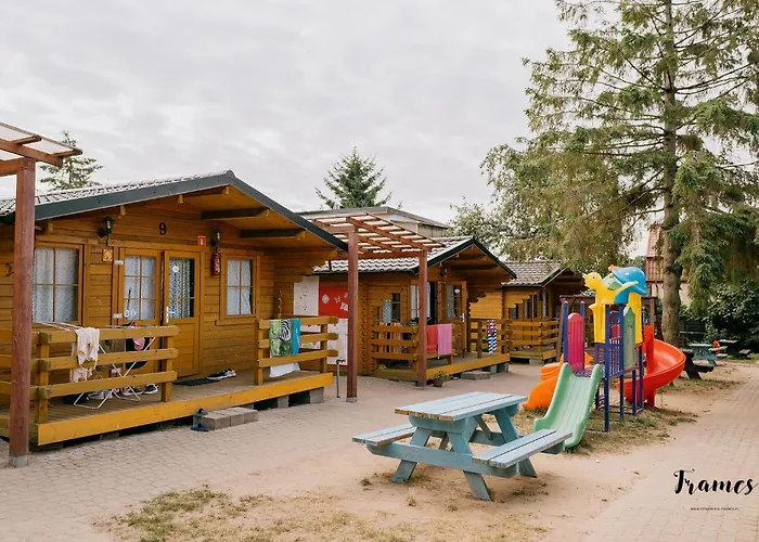 Pensjonat Ośrodek Wczasowy Bałtycki Jarosławiec